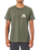 Whitney T-Shirt in Clover Garment Dye