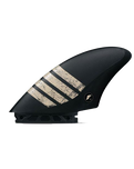 The Futures Fins K2 Keel Alpha Fin in Black