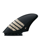 The Futures Fins K2 Keel Alpha Fin in Black