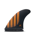 P6 Alpha Thruster Fins in Carbon & Orange