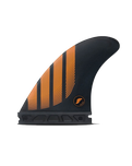 P6 Alpha Thruster Fins in Carbon & Orange