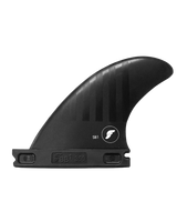 SB1 Sidebite Alpha Fins in Black