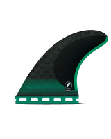 F6 Blackstix Fins in Green