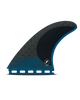 R8 Blackstix Fins in Blue