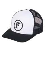 The Foamlife Mens Tarlan Cap in White