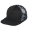 The Foamlife Mens Pampa Cap in Black