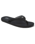 The Foamlife Womens Lixi Womens Flip Flops in Black