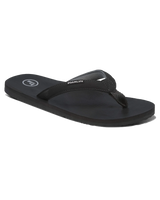 The Foamlife Womens Lixi Womens Flip Flops in Black