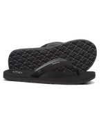 The Foamlife Womens Lixi Womens Flip Flops in Black