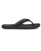 The Foamlife Womens Lixi Womens Flip Flops in Black