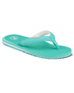 The Foamlife Womens Lixi Womens Flip Flops in Spearmint