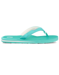 The Foamlife Womens Lixi Womens Flip Flops in Spearmint