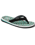 The Foamlife Womens Zikat SC Womens Flip Flops in Spearmint