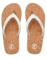 The Foamlife Womens Goldie Womens Flip Flops in Sand