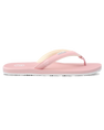 The Foamlife Womens Lixi SC Flip Flops in Dusty Pink