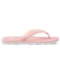 The Foamlife Womens Lixi SC Flip Flops in Dusty Pink