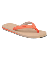 The Foamlife Womens Sully Flip Flops in Sand