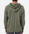 Mesa Hide Pullover Hoodie in Clover