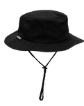 The Florence Marine X Mens Boonie Hat in Black