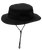 The Florence Marine X Mens Boonie Hat in Black