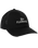 The Florence Marine X Mens Airtex Trucker Cap in Black