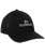 The Florence Marine X Mens Airtex Trucker Cap in Black