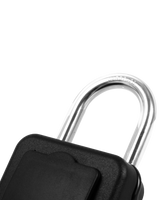 The FCS FCS Key Lock in Black