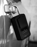 The FCS FCS Key Lock in Black