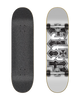 The Flip HKD Thrashed 31.60" Skateboard in White