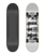 The Flip HKD Thrashed 31.60" Skateboard in White