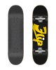 The Flip Script 31.85" Skateboard in Black