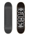 The Flip HKD Gothic 31.85" Skateboard in Black