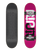 The Flip Team Direction 8.0" Skateboard in Pink