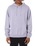 The Katin Mens Embroidered Hoodie in Lavender