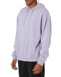 The Katin Mens Embroidered Hoodie in Lavender