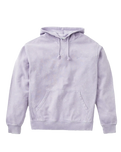 The Katin Mens Embroidered Hoodie in Lavender