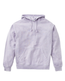 The Katin Mens Embroidered Hoodie in Lavender