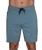 The Florence Marine X Mens Standard Issue Boardshorts in Steel Blue