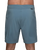 The Florence Marine X Mens Standard Issue Boardshorts in Steel Blue