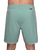 The Florence Marine X Mens Block Boardshorts in Sage