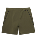 The Florence Marine X Mens Outline Boardshorts in Olive