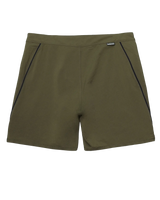 The Florence Marine X Mens Outline Boardshorts in Olive