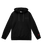 The Florence Marine X Mens Patch Hoodie in Black