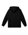 The Florence Marine X Mens Patch Hoodie in Black