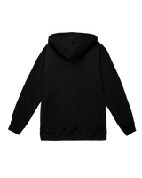 The Florence Marine X Mens Patch Hoodie in Black