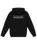 The Florence Marine X Mens Burgee Hoodie in Black