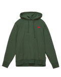 The Florence Marine X Mens Repreve Burgee Hoodie in Thyme