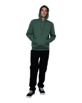 The Florence Marine X Mens Repreve Burgee Hoodie in Thyme