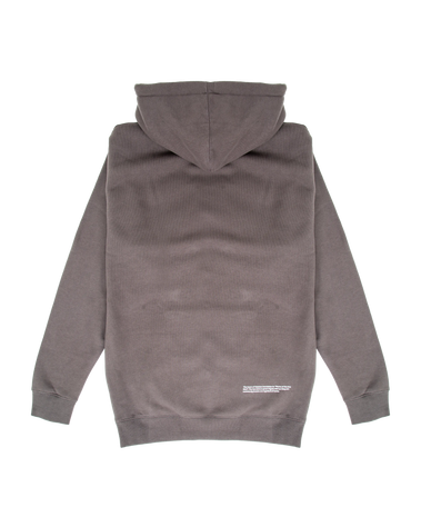 Iwa Hoodie in Charcoal