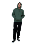 The Florence Marine X Mens Burgee Hoodie in Green